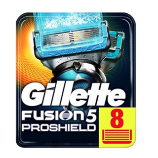 Gillette 吉列 锋隐致护冰酷刀片 8刀头