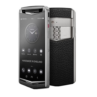 VERTU 纬图 ASTER P 巴洛克系列 4G手机 6GB+128GB 墨玉黑