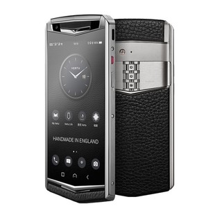 VERTU 纬图 ASTER P 巴洛克系列 4G手机 6GB+128GB 墨玉黑