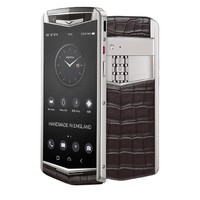 VERTU 纬图 ASTER P 巴洛克系列 4G手机 4GB+128GB 琥珀棕