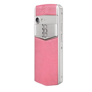 VERTU 纬图 ASTER P 巴洛克系列 4G手机 6GB+128GB 桃粉