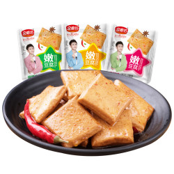 金磨坊 嫩豆干豆腐混合味 25包
