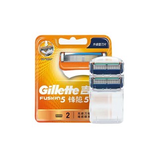 Gillette 吉列 锋隐5刀片