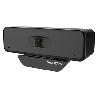 HIKVISION 海康威视 DS-2CS54U0B-S 摄像头 4K 黑色+无线蓝牙麦克风扬声器 套装