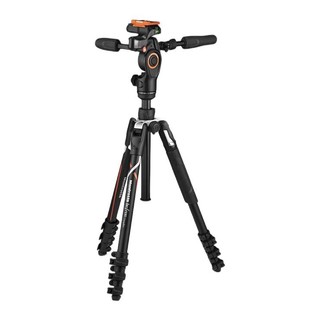 Manfrotto 曼富图 Advanced²系列 MKBFRLA-3W 折叠式铝合金相机脚架