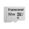 Transcend 创见 300S系列 Micro-SD存储卡 32GB（USH-I、U1）