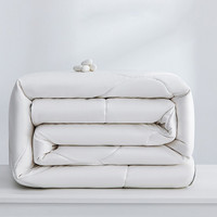 SOMERELLE 安睡宝 纤云丝享抗菌蚕丝春秋被
