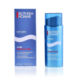 BIOTHERM 碧欧泉 男士新净肤细致保湿露 50ml