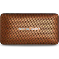 harman kardon/哈曼卡顿 Esquire Mini 2.0声道 户外 便携蓝牙音箱 棕色