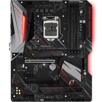 ASRock 华擎 Gaming B365 ATX主板（Intel B365/LGA 1151）