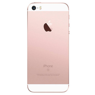 Apple 苹果 iPhone SE 4G手机 64GB 金色