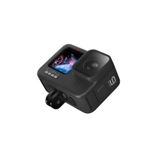 GoPro GoPro HERO9系列 HERO9 Black 运动相机 双屏+128GB内存卡