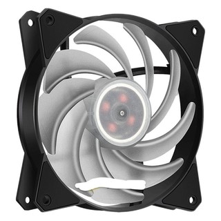 COOLER MASTER 酷冷至尊 MF120R RGB 120mm 机箱散热风扇 单个装