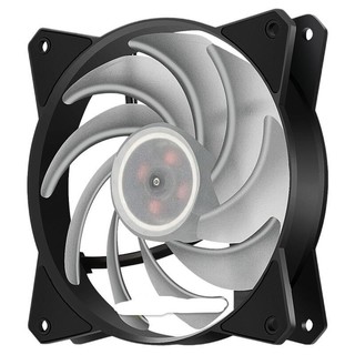 COOLER MASTER 酷冷至尊 MF120R RGB 120mm 机箱散热风扇 单个装