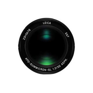 Leica 徕卡 11185 APO-Summicron-SL 50mm F2 ASPH 标准定焦镜头 徕卡L卡口