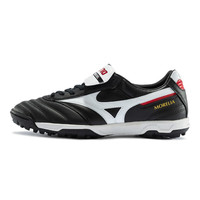 Mizuno 美津浓 Morelia Ll Pro AS 男子足球鞋 P1GD201501 黑色/白色 42