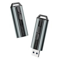 Teclast 台电 锋芒3.0系列 锋芒 USB 3.0 车载U盘 灰色 32GB USB 20个装