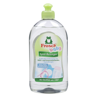 Frosch 菲洛施 婴儿奶瓶餐具清洗剂 500ml