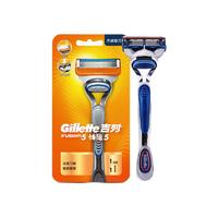 Gillette 吉列 锋隐手动剃须刀 1刀架+1刀头