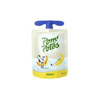 POM'POTES 法优乐 婴幼儿酸奶 法版 香蕉味 85g