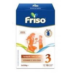 Friso 美素佳儿 婴儿奶粉 3段  700g