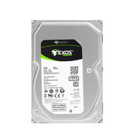 SEAGATE 希捷 银河Exos 7E8系列 3.5英寸 企业级硬盘 2TB（CMR、7200rpm、256MB）ST2000NM000A