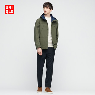 UNIQLO 优衣库 433067 男士登山外套