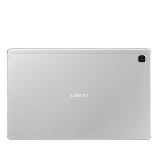 SAMSUNG 三星 Galaxy Tab A7 10.4英寸 Android 平板电脑(2000*1200dpi、骁龙662、3GB、32GB、WiFi版、雕刻银、SM-T500)