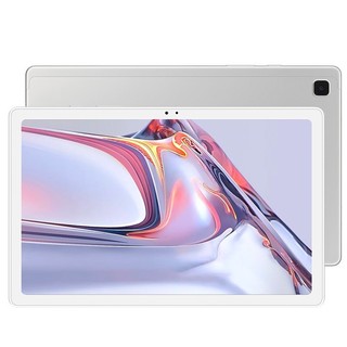 SAMSUNG 三星 Galaxy Tab A7 10.4英寸 Android 平板电脑(2000*1200dpi、骁龙662、3GB、32GB、WiFi版、雕刻银、SM-T500)