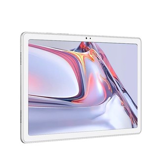 SAMSUNG 三星 Galaxy Tab A7 10.4英寸 Android 平板电脑(2000*1200dpi、骁龙662、3GB、32GB、WiFi版、雕刻银、SM-T500)