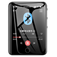 Newsmy 纽曼 A29 音乐视频播放器 8G 黑色（3.5单端）