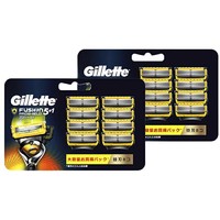 Gillette 吉列 锋隐致护刀头 8刀头*2