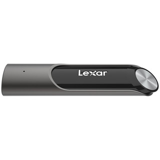 Lexar 雷克沙 P30 USB 3.2 Gen1 固态U盘 灰色 512GB USB-A
