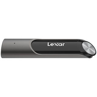 Lexar 雷克沙 P30 USB 3.2 Gen1 固态U盘 灰色 128GB USB-A