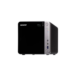 QNAP 威联通 TS-453BT 4盘位NAS（赛扬J3455、8GB）