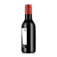 88VIP：TORRE ORIA 奥兰小红帽奥太狼红葡萄酒187ml小瓶装官方正品进口每日红酒精选