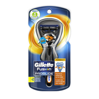 Gillette 吉列 锋隐致顺手动剃须刀 1防滑刀架+2刀头