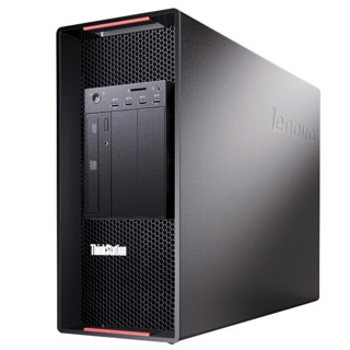 Lenovo 联想 ThinkStation P920 工作站 （至强金牌 6254、RTX 6000、128GB、2TB SSD+12TB HDD)