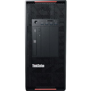 Lenovo 联想 ThinkStation P920 工作站 （至强金牌 6254、RTX 6000、128GB、2TB SSD+12TB HDD)