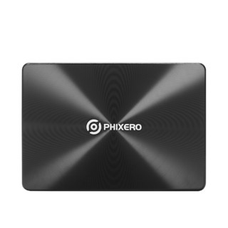斐数（PHIXERO) SSD固态硬盘 SATA3.0接口 暗黑武士系列 高速读写 三年质保 【512G】SATA3.0 暗黑武士系列