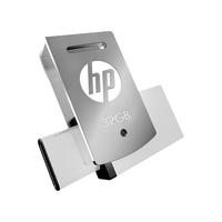 HP 惠普 x5000mw USB 3.1 U盘 银色 32GB USB/USB-C 双口