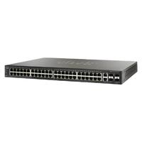 CISCO 思科 SG350X-48MP-K9-CN 48口千兆交换机