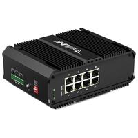 netLINK HTB-G008-POE 8口千兆交换机