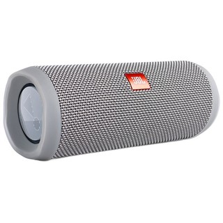 JBL 杰宝 Flip4 2.0声道 户外 蓝牙音箱 磨砂灰