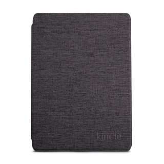 kindle 第十代Kindle 纺织材料保护套 玛瑙黑