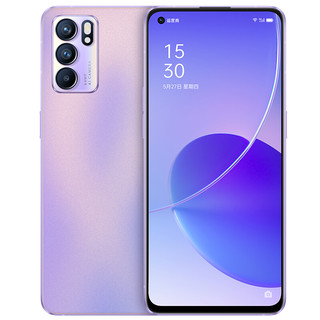 OPPO Reno6 5G手机 8GB+128GB 星黛紫