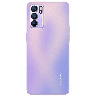 OPPO Reno6 5G手机 8GB+128GB 星黛紫