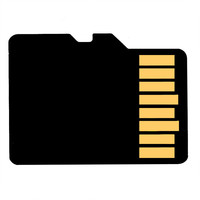 Kingston 金士顿 SDCS2 Micro-SD存储卡 128GB (UHS-I、V10、U1、A1)