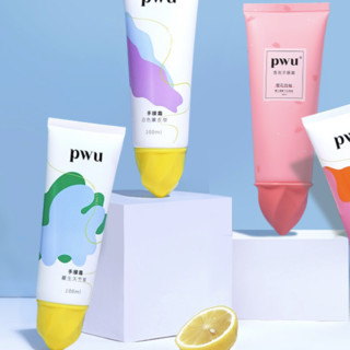 Puwubeauty 朴物大美 樱花手膜霜 100ml 新包装