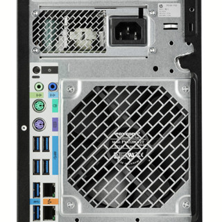 HP 惠普 Z4 G4 工作站 黑色（至强W2223、P1000 4G、16GB、1TB HDD)